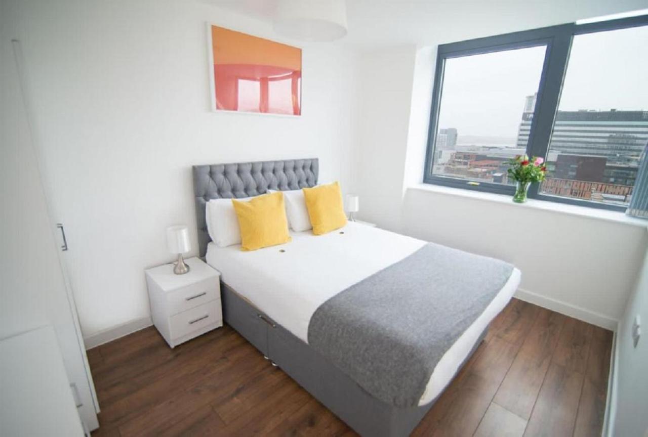 Dream Apartments Silkhouse Court Liverpool Exterior foto
